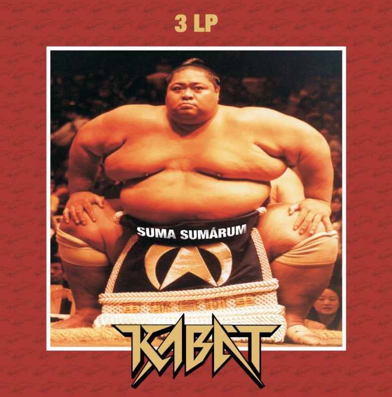 Kabat: Suma Sumarum 3LP