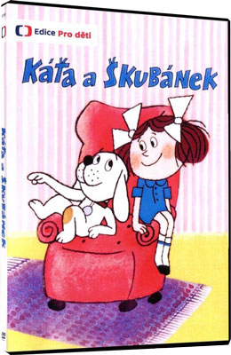 Kata a Skubanek DVD