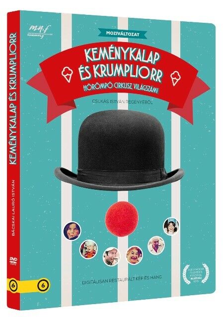 Kemenykalap es krumpliorr DVD