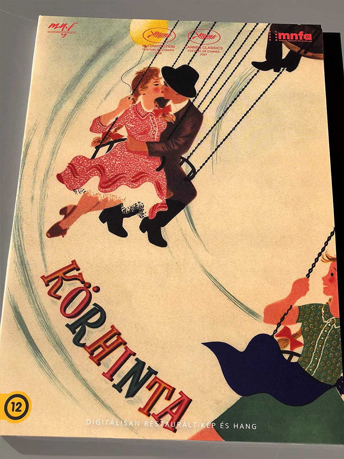 Merry-Go-Round / Korhinta DVD