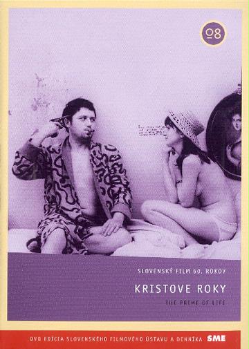 Die Blüte des Lebens / Kristove roky DVD