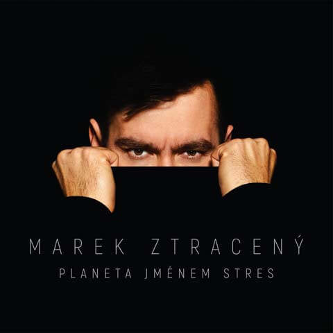 Marek Ztraceny  : Planeta jmenem stres CD