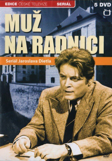 Muz na radnici 11x DVD