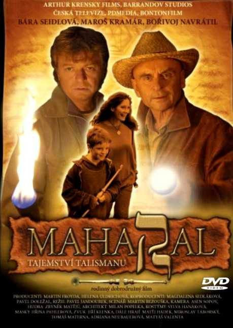 Maharal - Tajemstvi talismanu - czechmovie