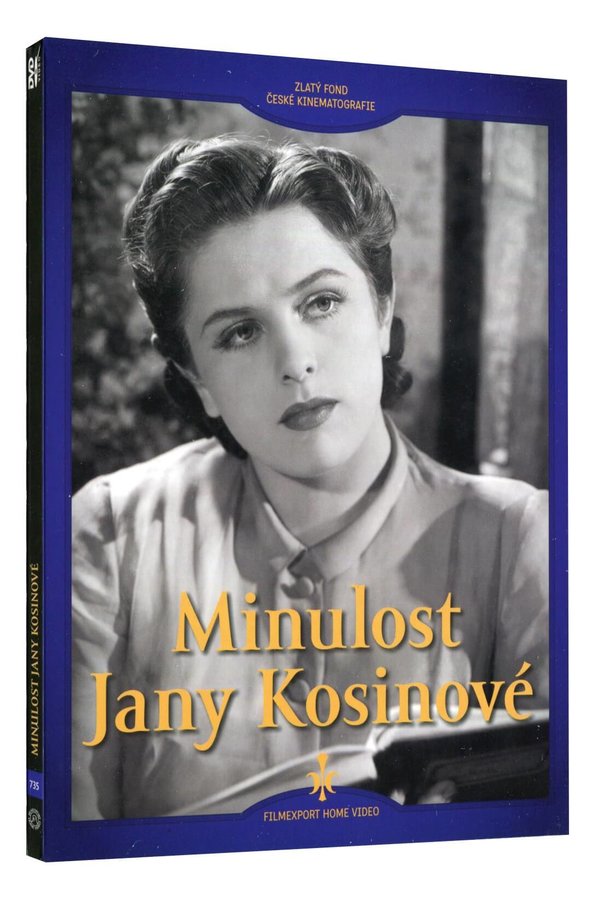 Minulost Jany Kosinove DVD