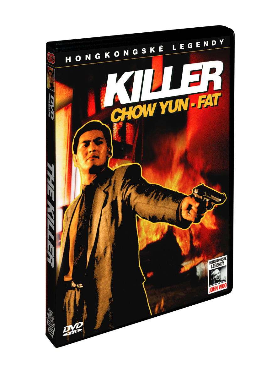 Killer-DVD / Die xue shuang xiong