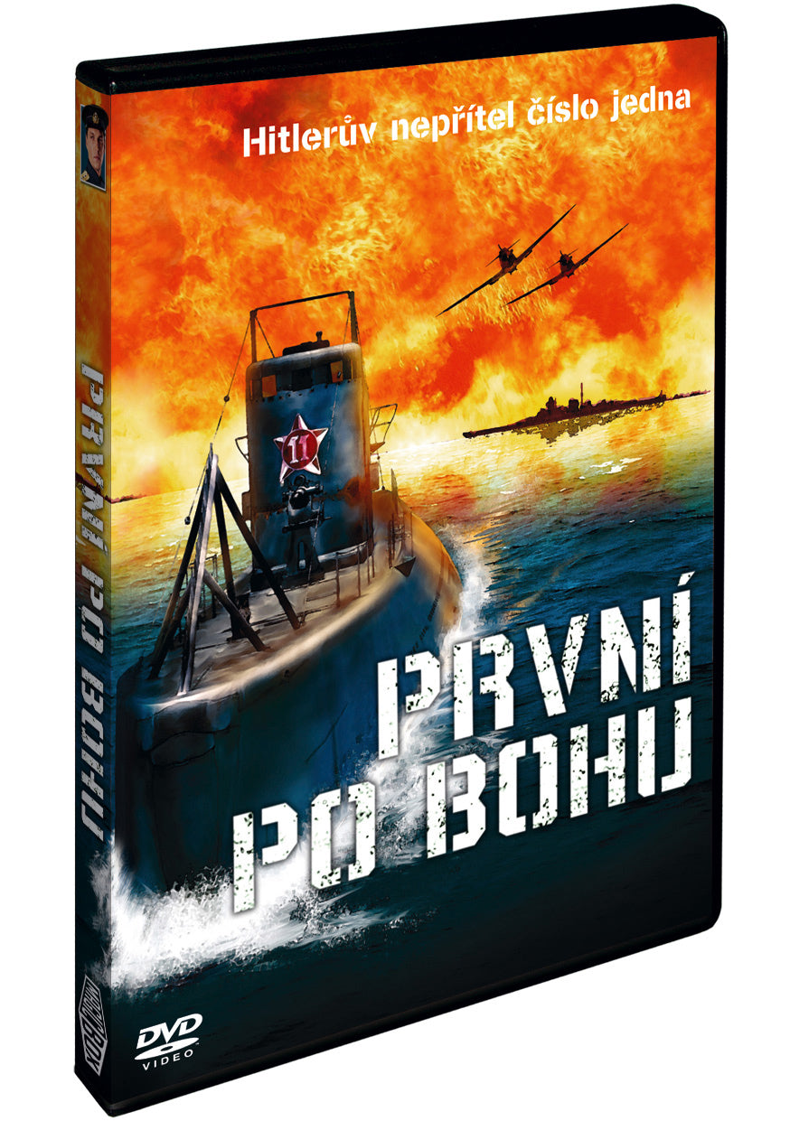 Prvni po bohu DVD / First Under God