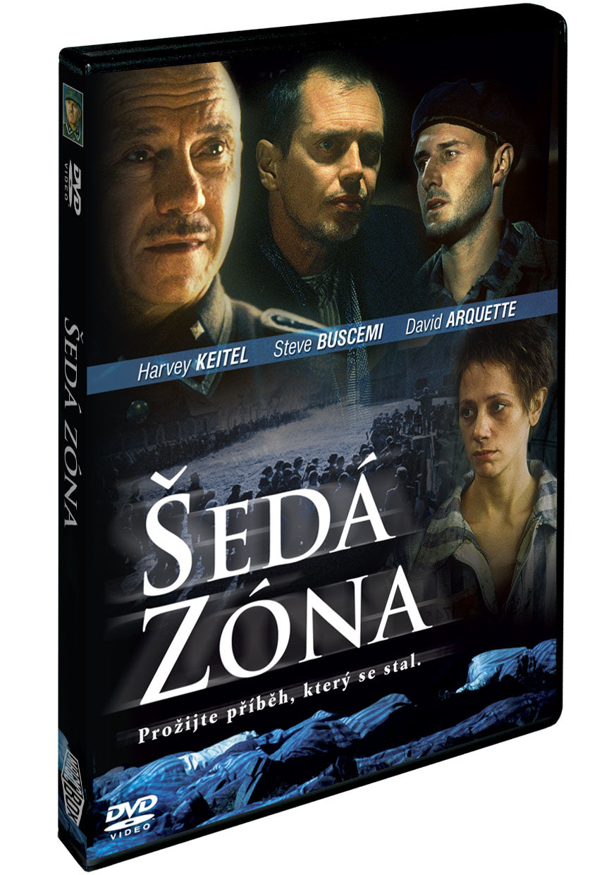 Seda zona DVD / Grey Zone DVD