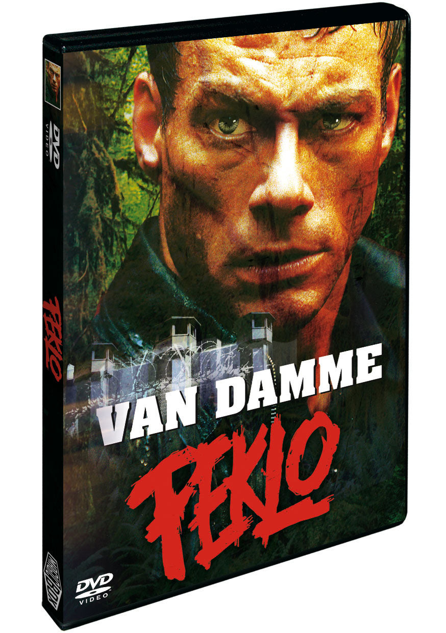 Peklo DVD / In der Hölle