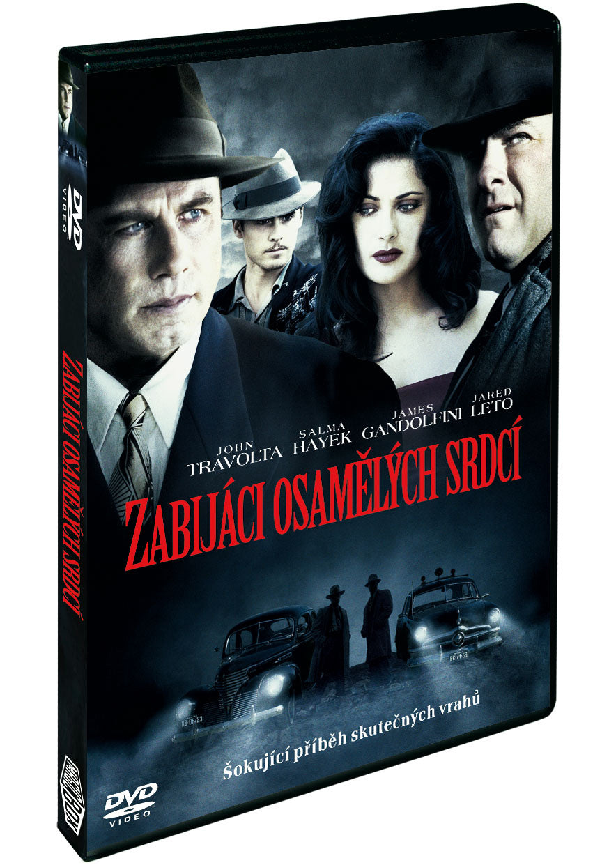 Zabijaci osamelych srdci DVD / Lonely Hearts DVD