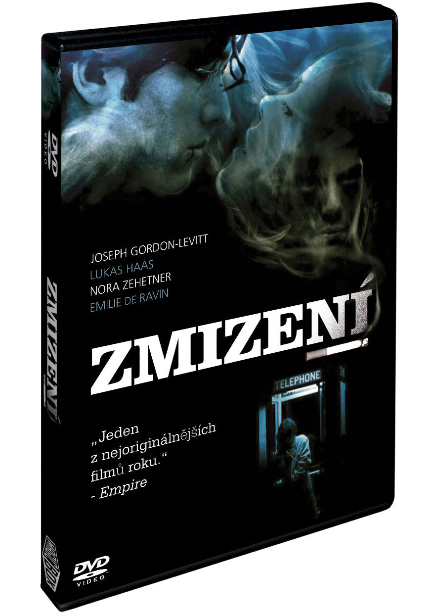 Zmizeni DVD / Brick