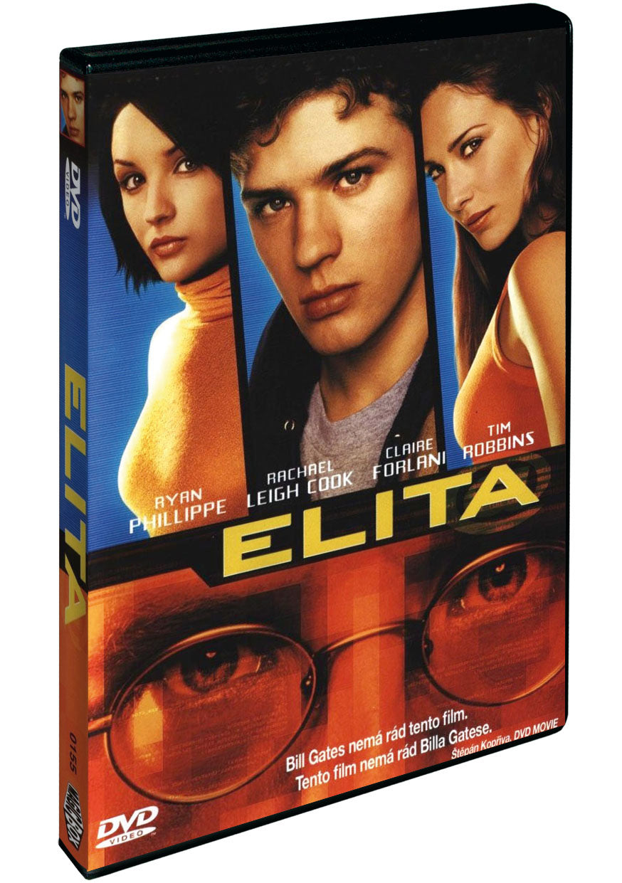 Elita DVD / Antitrust
