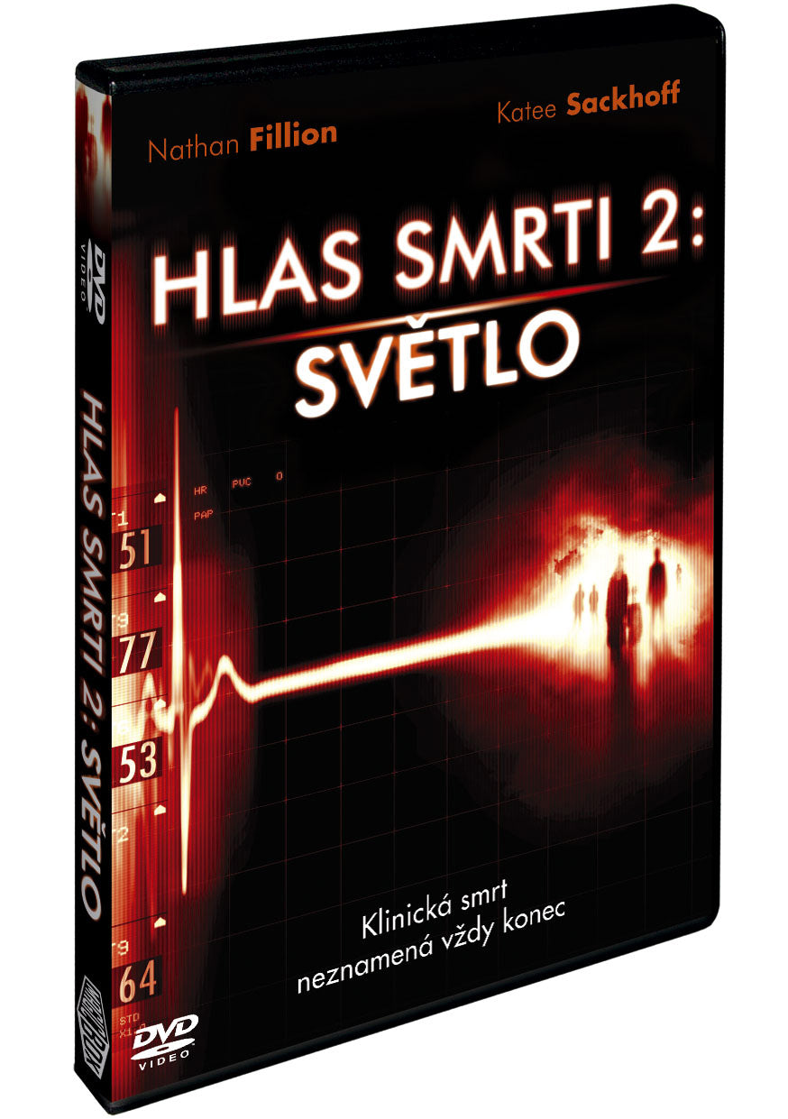 Hlas smrti 2: Svetlo DVD / White Noise 2: The Light