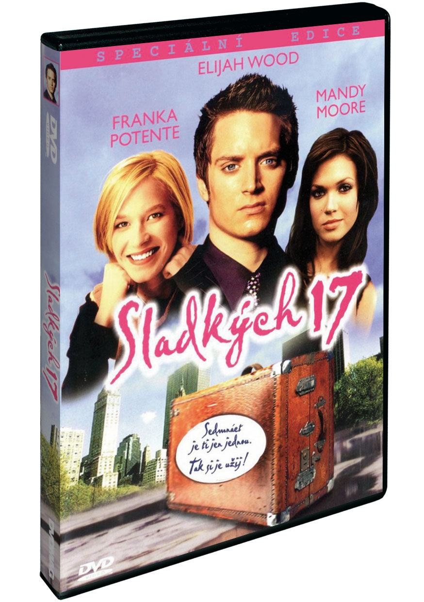 Sladkych 17. DVD / Try Seventeen