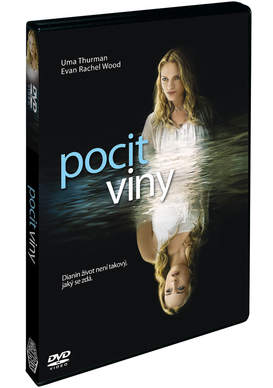Pocit viny DVD / LIFE BEFORE HER EYES