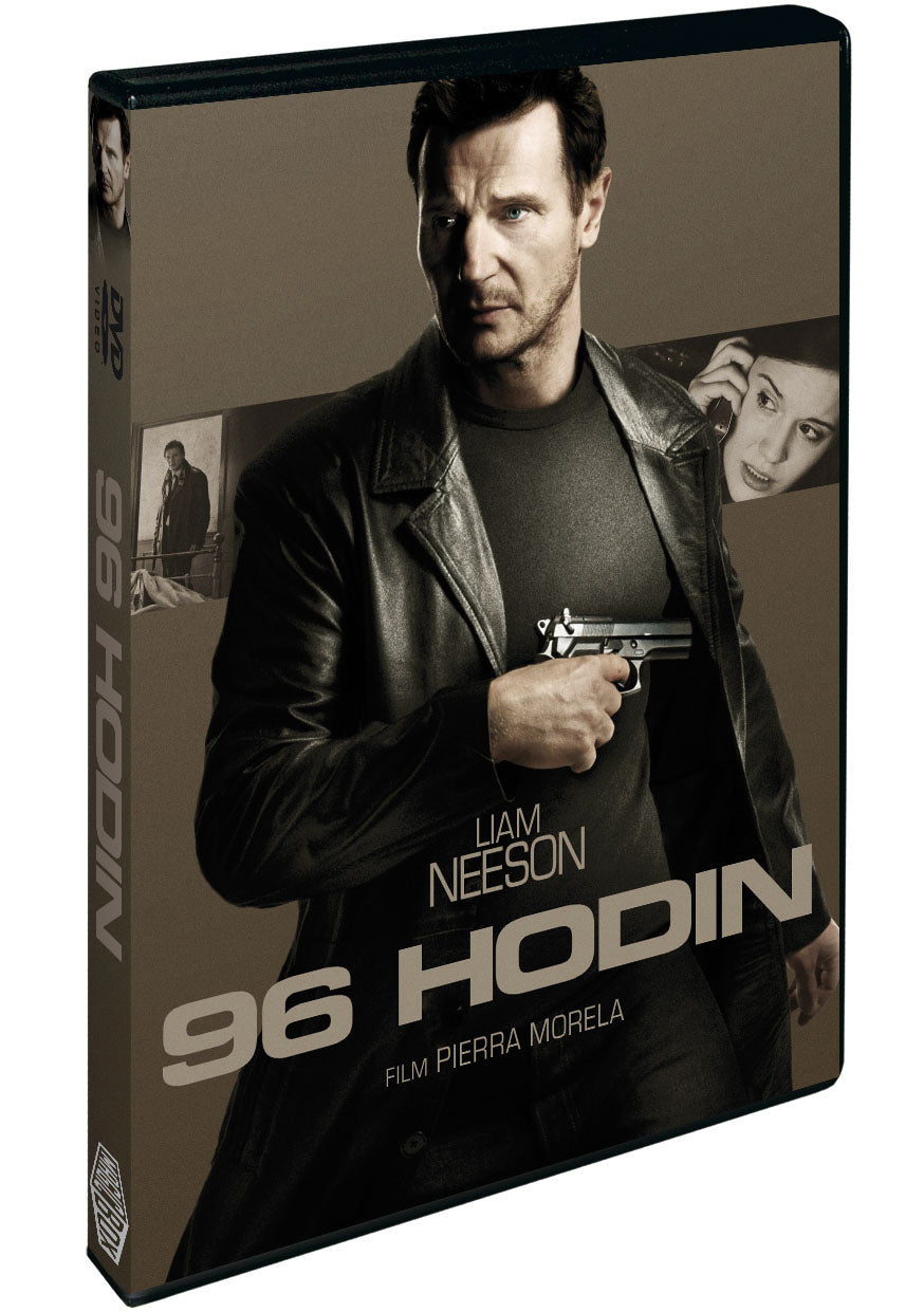96 hodin DVD / Taken