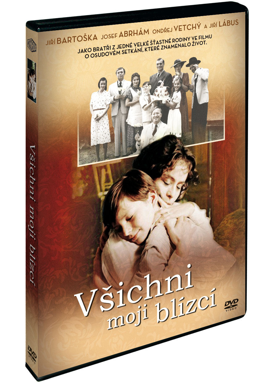 Todos mis seres queridos Remasterizado 1999 / Vsichni moji blízcí