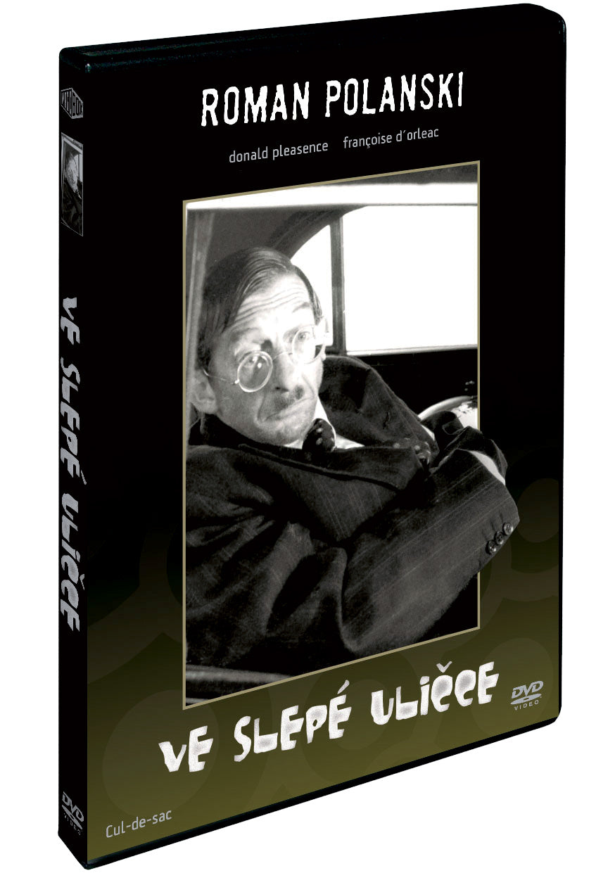 Wir schlafen auf der DVD / Cul de Sac