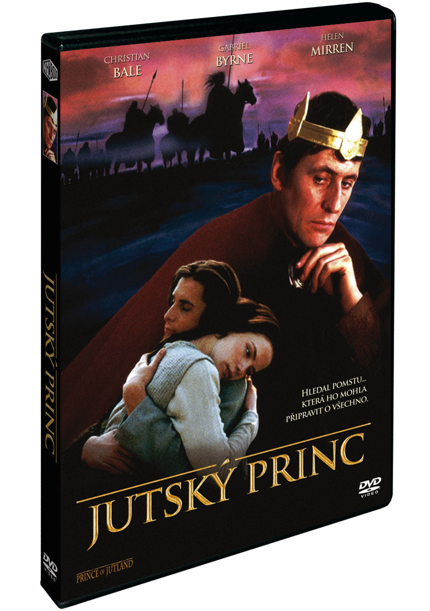 Jutsky Prinz DVD / Prinz von Jütland