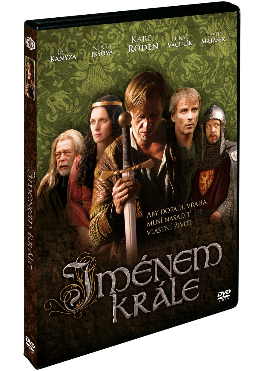 Im Namen des Königs / Jmenem krale DVD