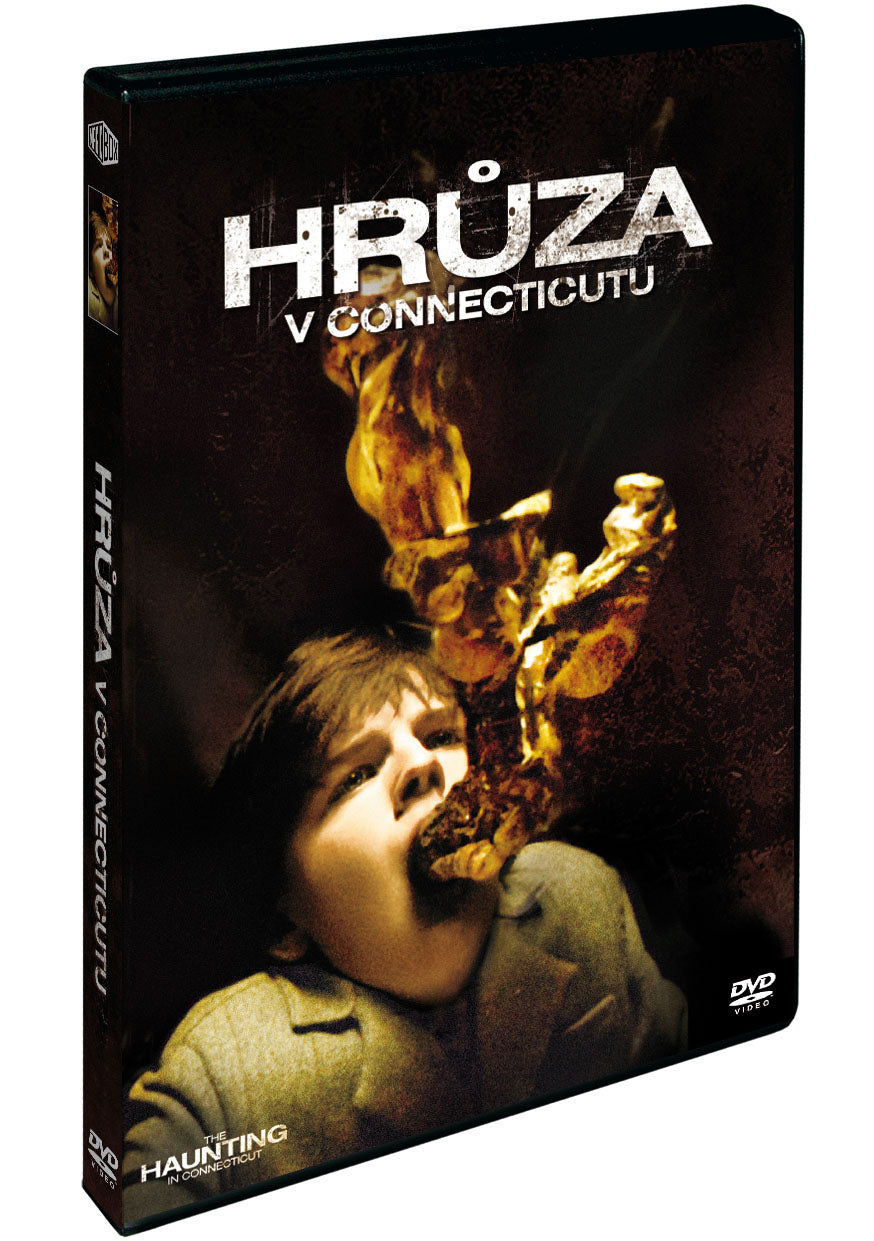 Hruza v Connecticutu DVD / The Haunting In Connecticut