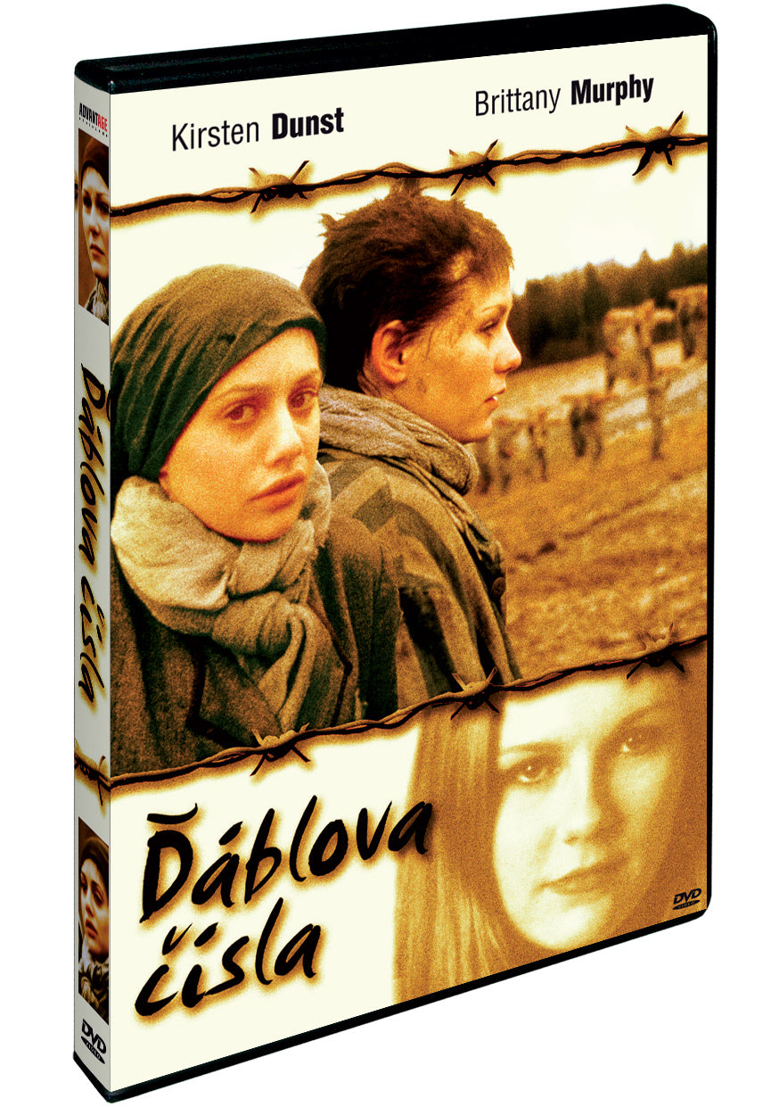 Dablova cisla DVD / Devils arithmetic