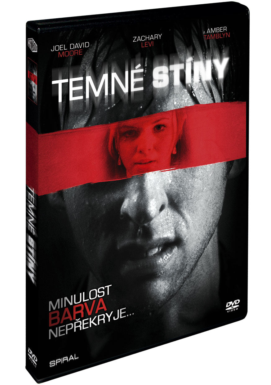 Temne stiny DVD / Spiral