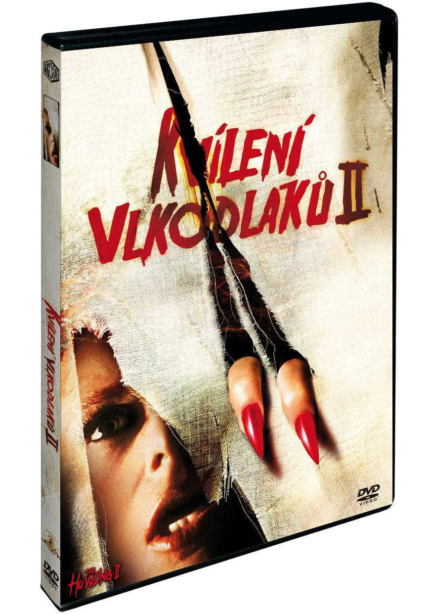 Kvileni vlkodlaku 2. DVD / Howling 2