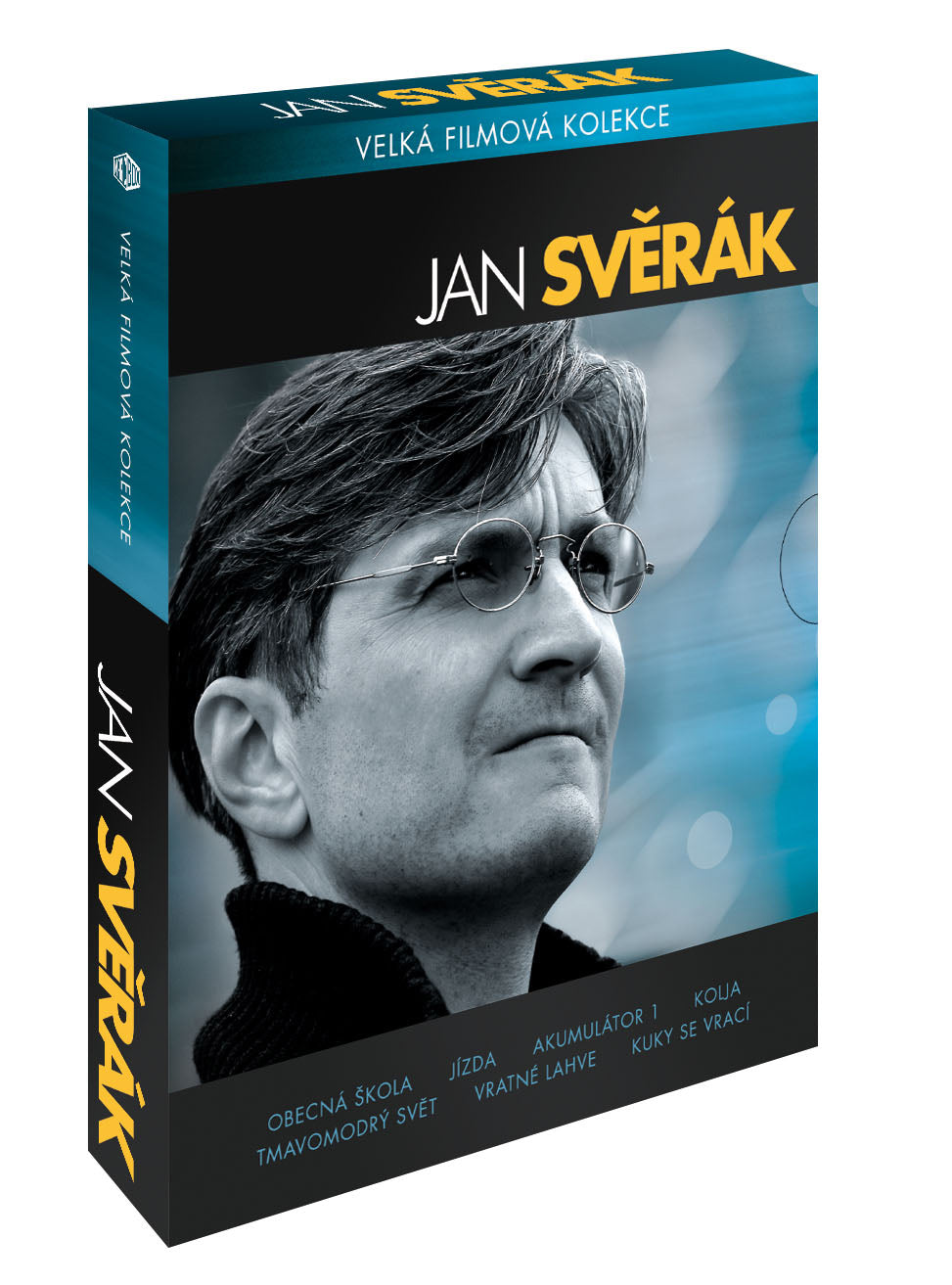 Jana Sveraka Collection 7x DVD