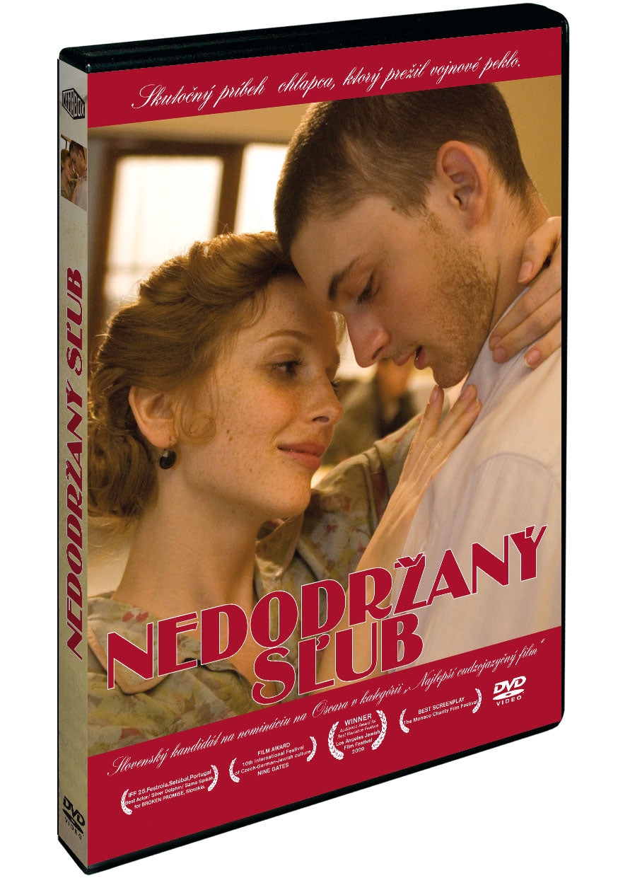 Nedodrzany sľub DVD / Nedodrzany sľub
