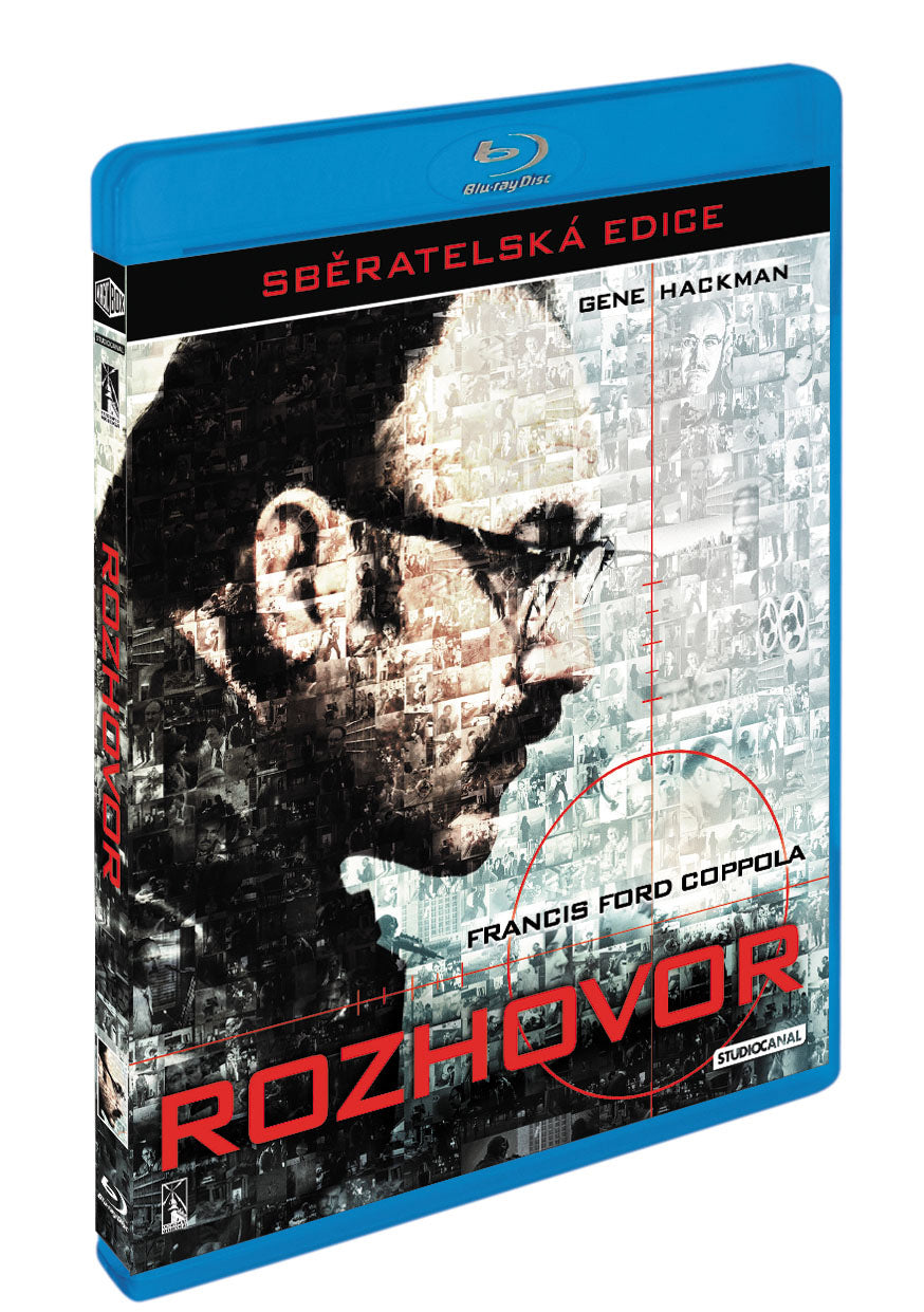 Rozhovor BD / Conversation - Czech version