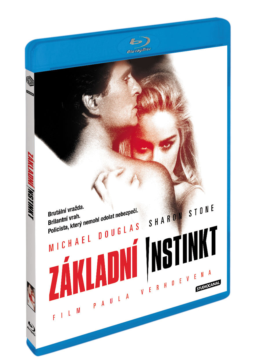 Zakladni instinkt BD / Basic Instinct - Czech version