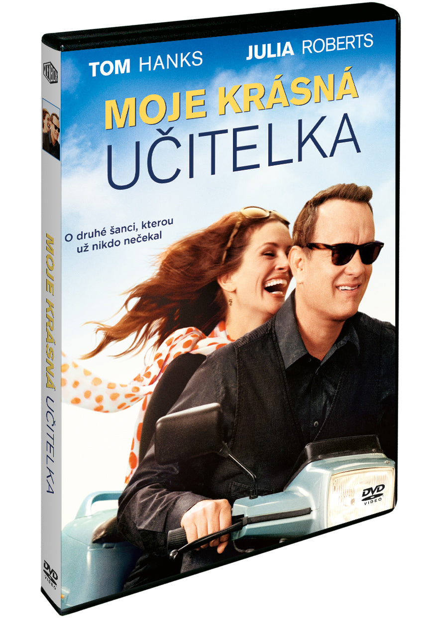 Moje krasna ucitelka DVD / Larry Crowne