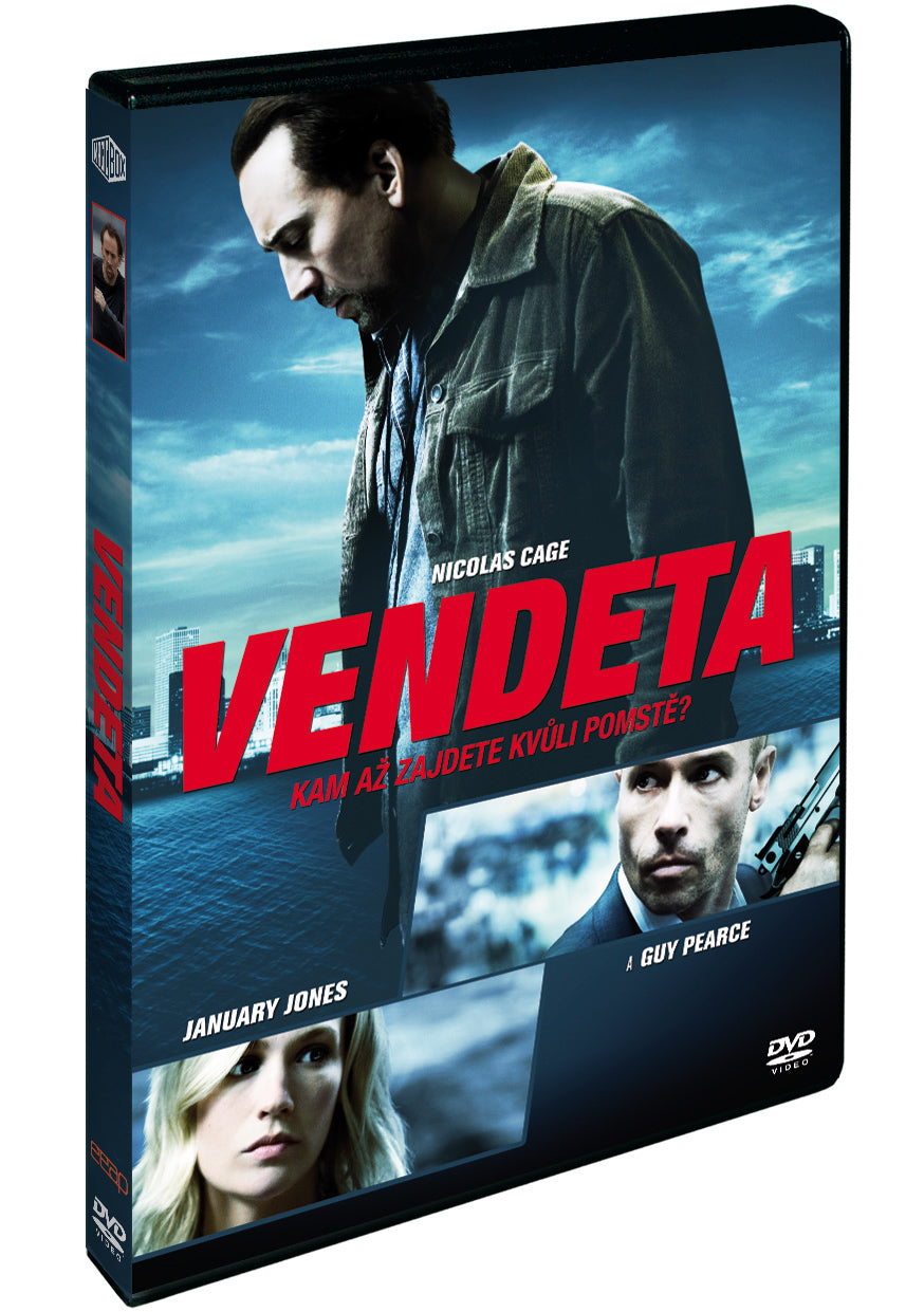 Vendeta DVD / Hungry Rabbit Jumps