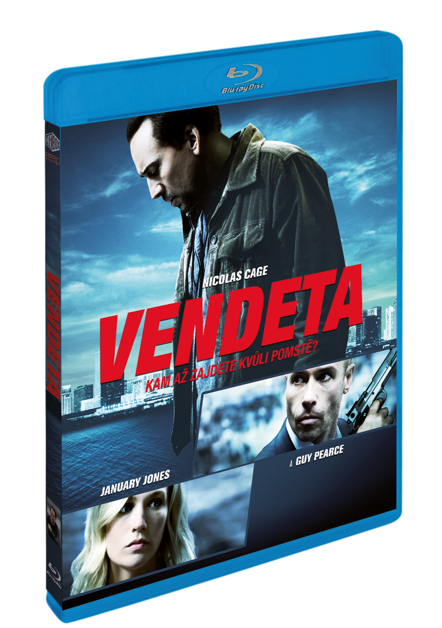 Vendeta BD / Hungry Rabbit Jumps - Czech version