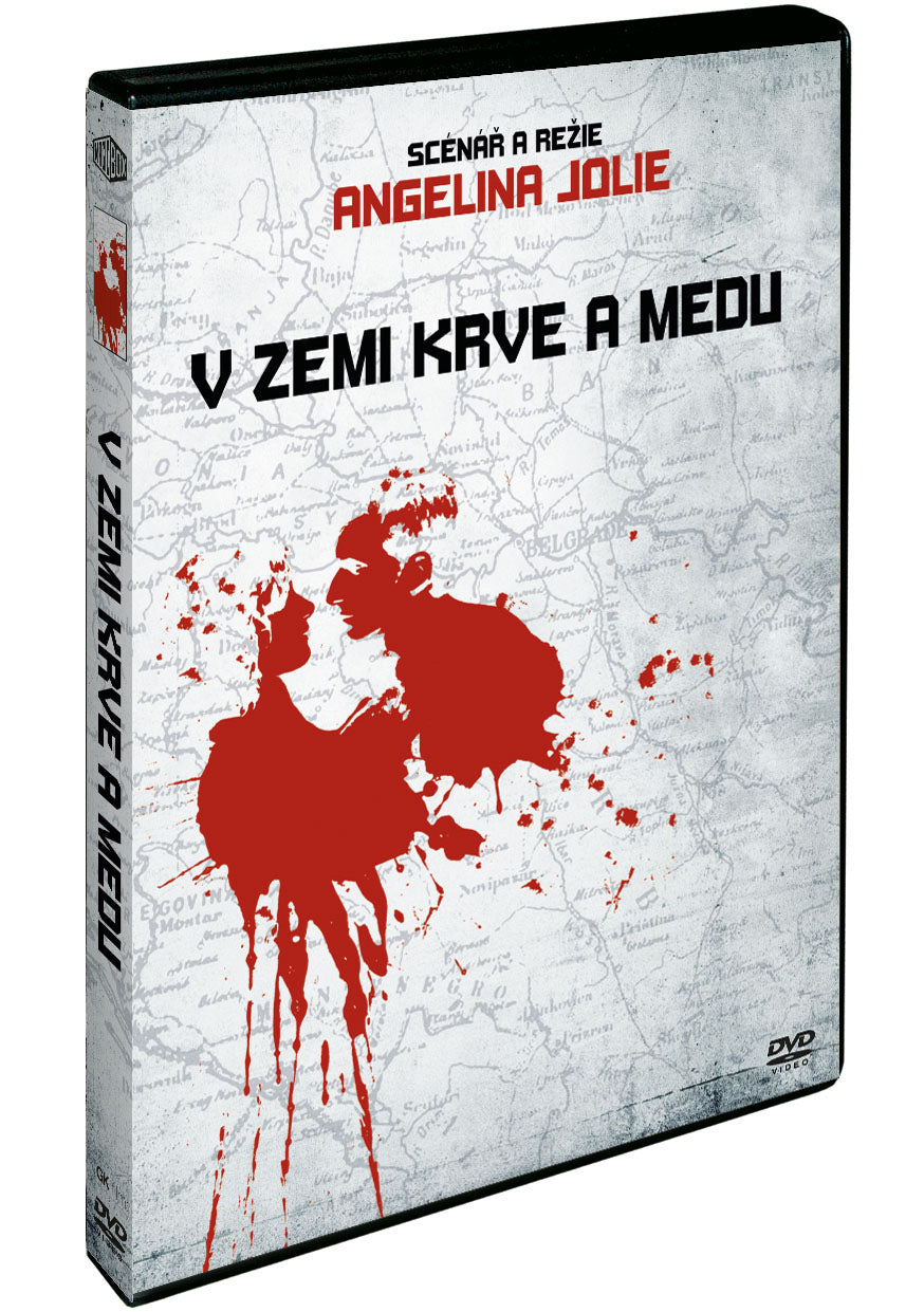 V zemi krve a medu DVD / Im Land von Blut und Honig