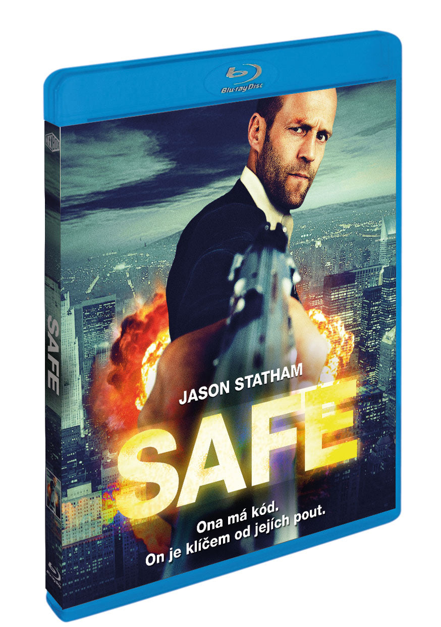 Safe BD / Safe - Czech version