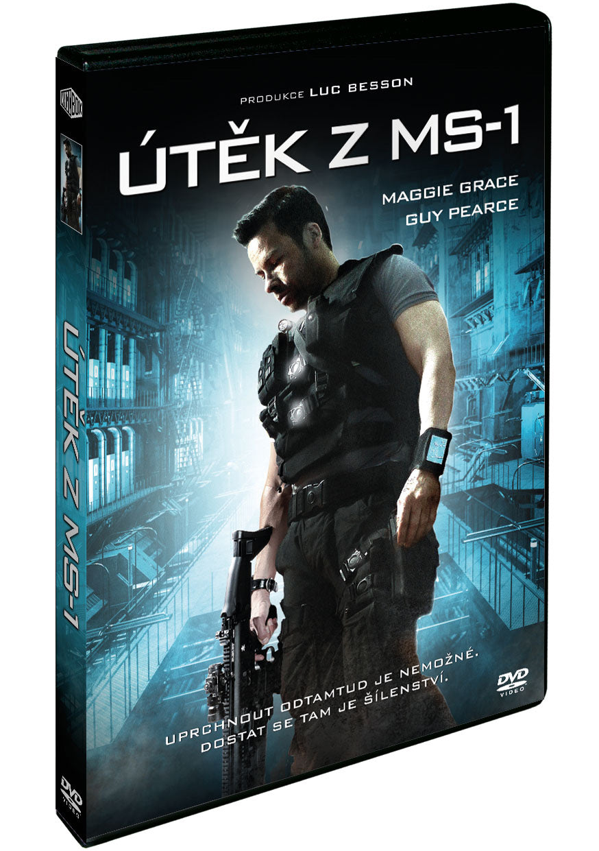 Utek z MS-1 DVD / Lockout