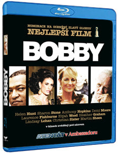 Atentat v Ambassadoru (Bobby) BD / Bobby - Czech version