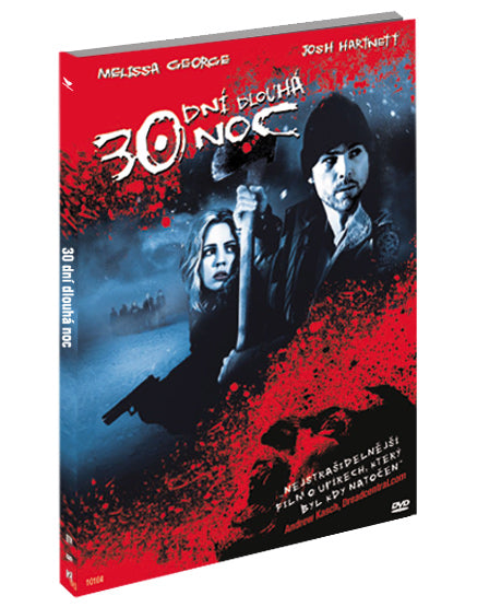 30 dni dlouha noc DVD / 30 Days of Nigh