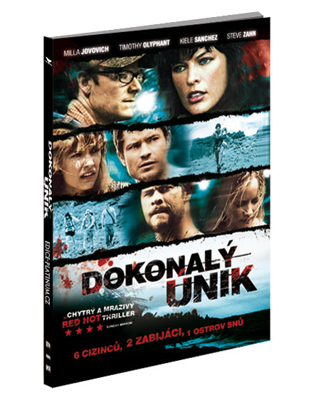 Exklusive DVD / A Perfect Getaway