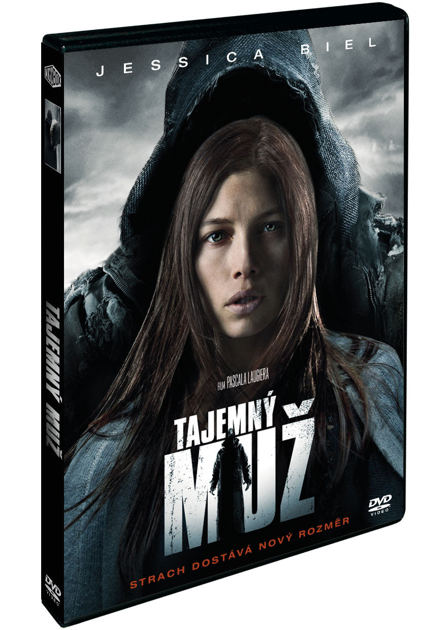 Tajemny muz DVD / Der große Mann