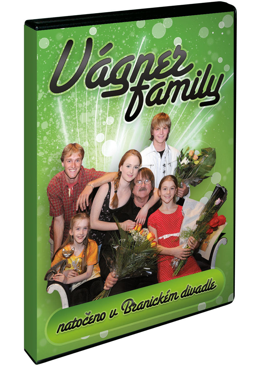 Vagner Family DVD / Vagner Family