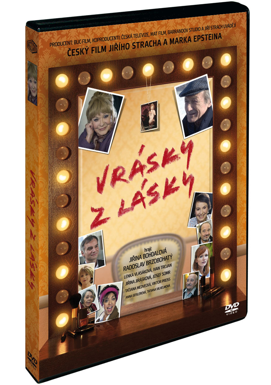 Oldies But Goldies / Vrasky z lasky DVD