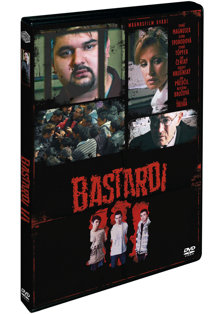 Bastardi III. DVD