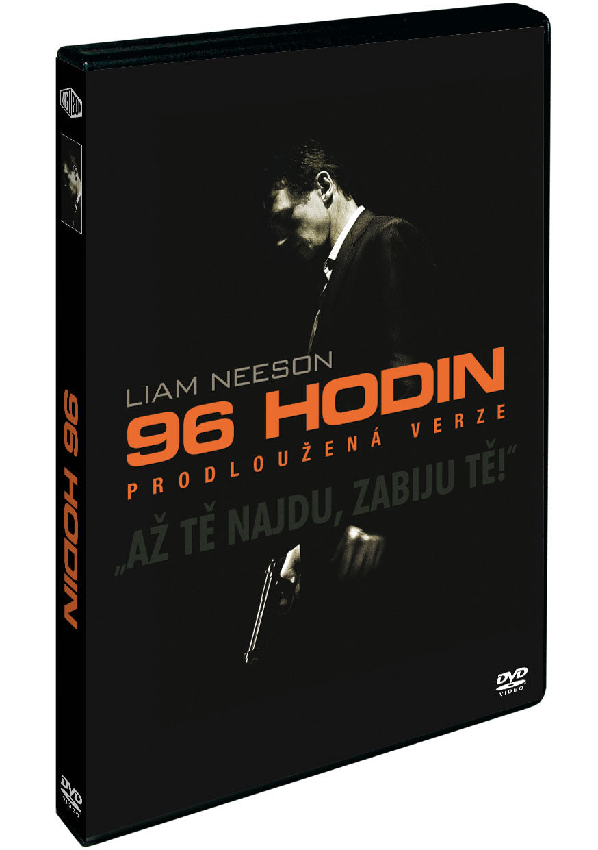 96 hodin DVD / Aufgenommen