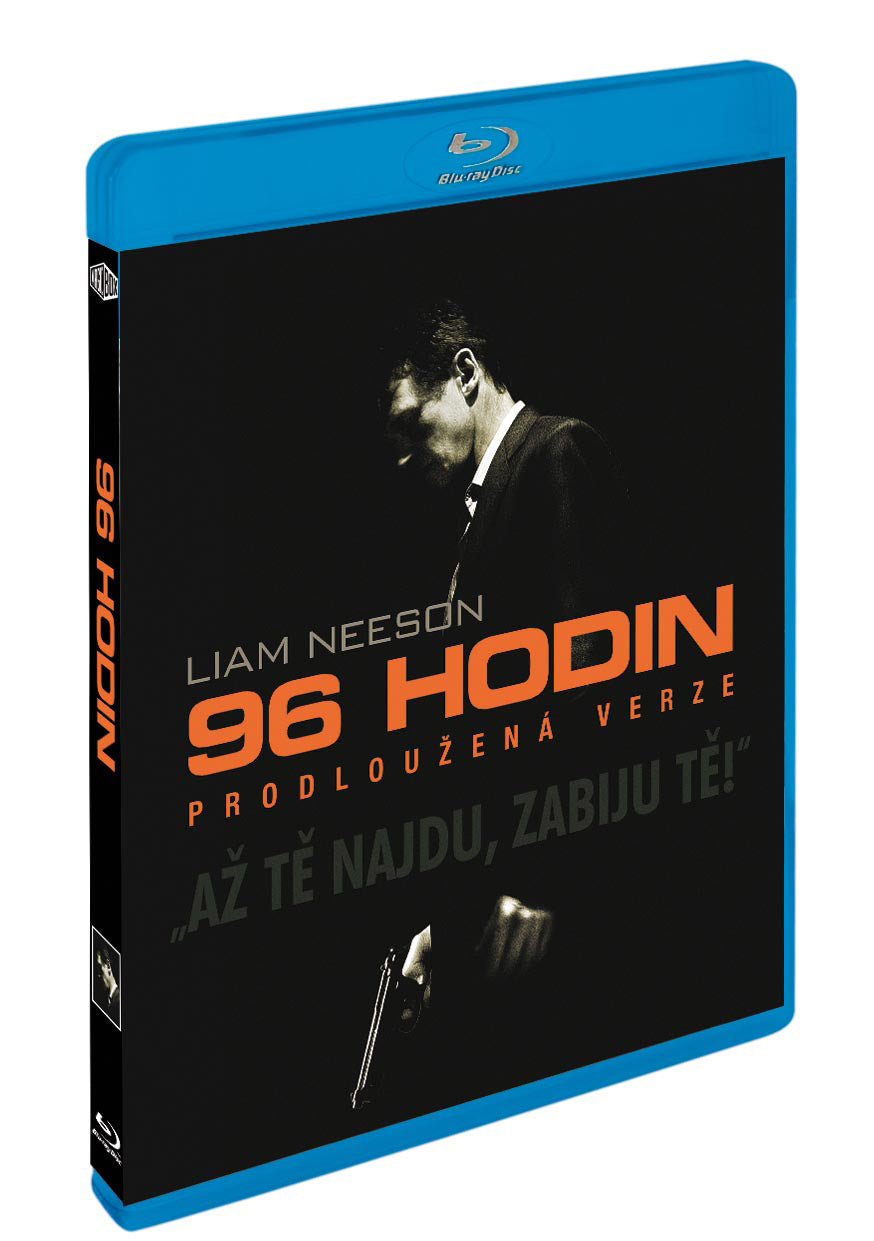 96 hodin BD / Taken - Czech version