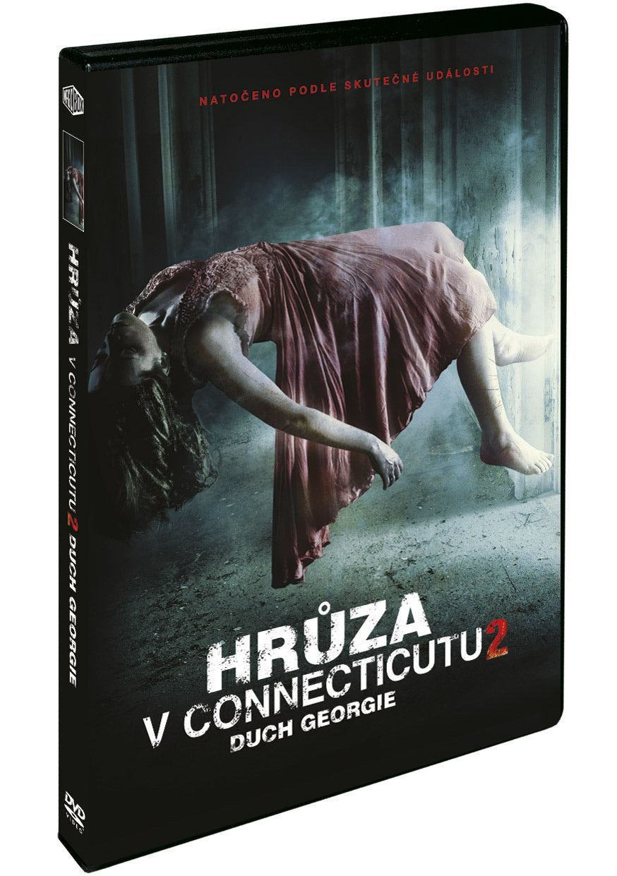 Hruza v Connecticutu 2: Duch Georgie DVD / The Haunting in Connecticut 2: Ghost of Georgia