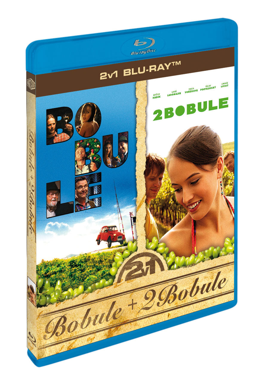 Bobule a 2bobule 2bd (Bobule a 2Bobule )