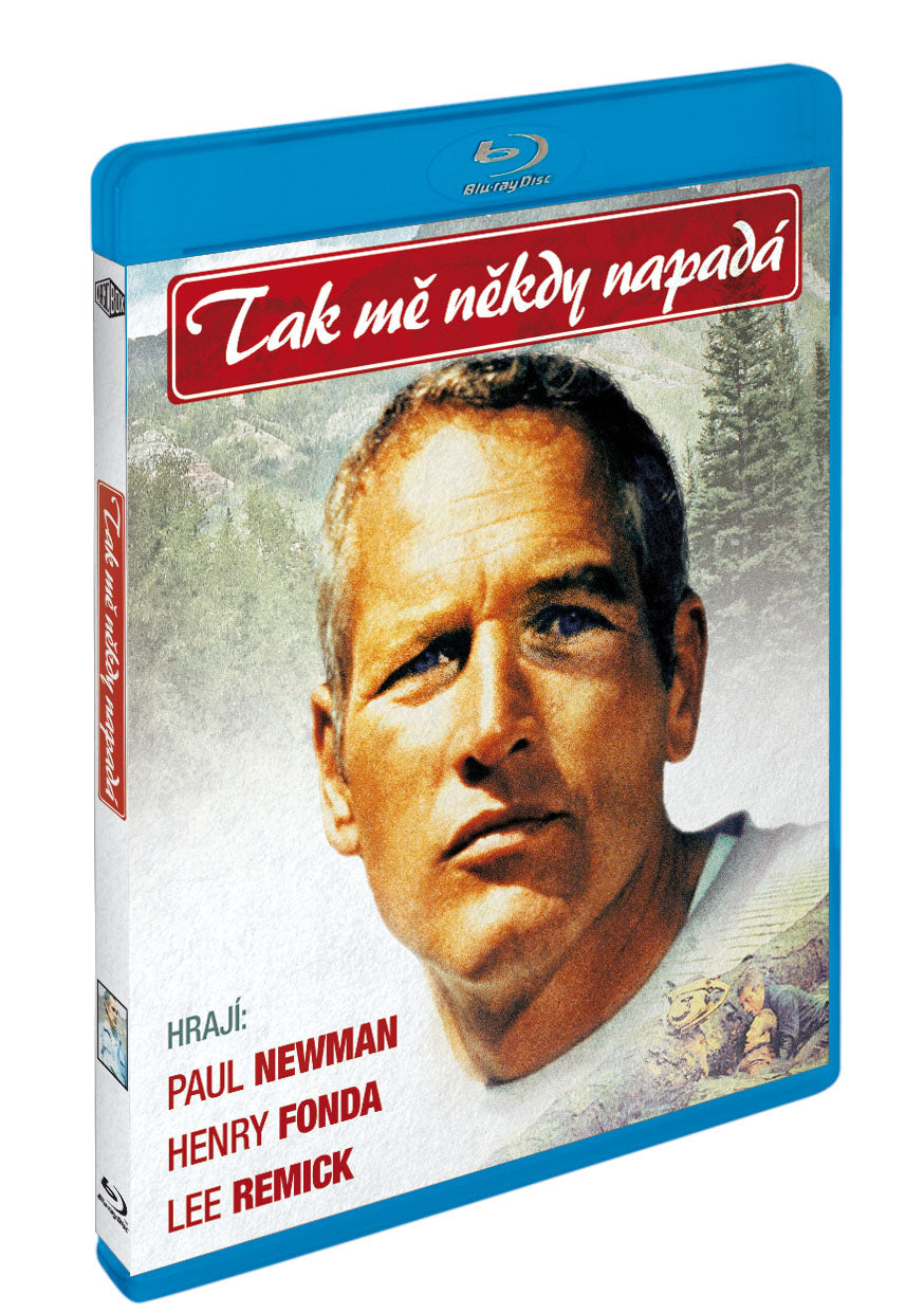 Tak me nekdy napada BD / Sometimes a Great Notion - Czech version